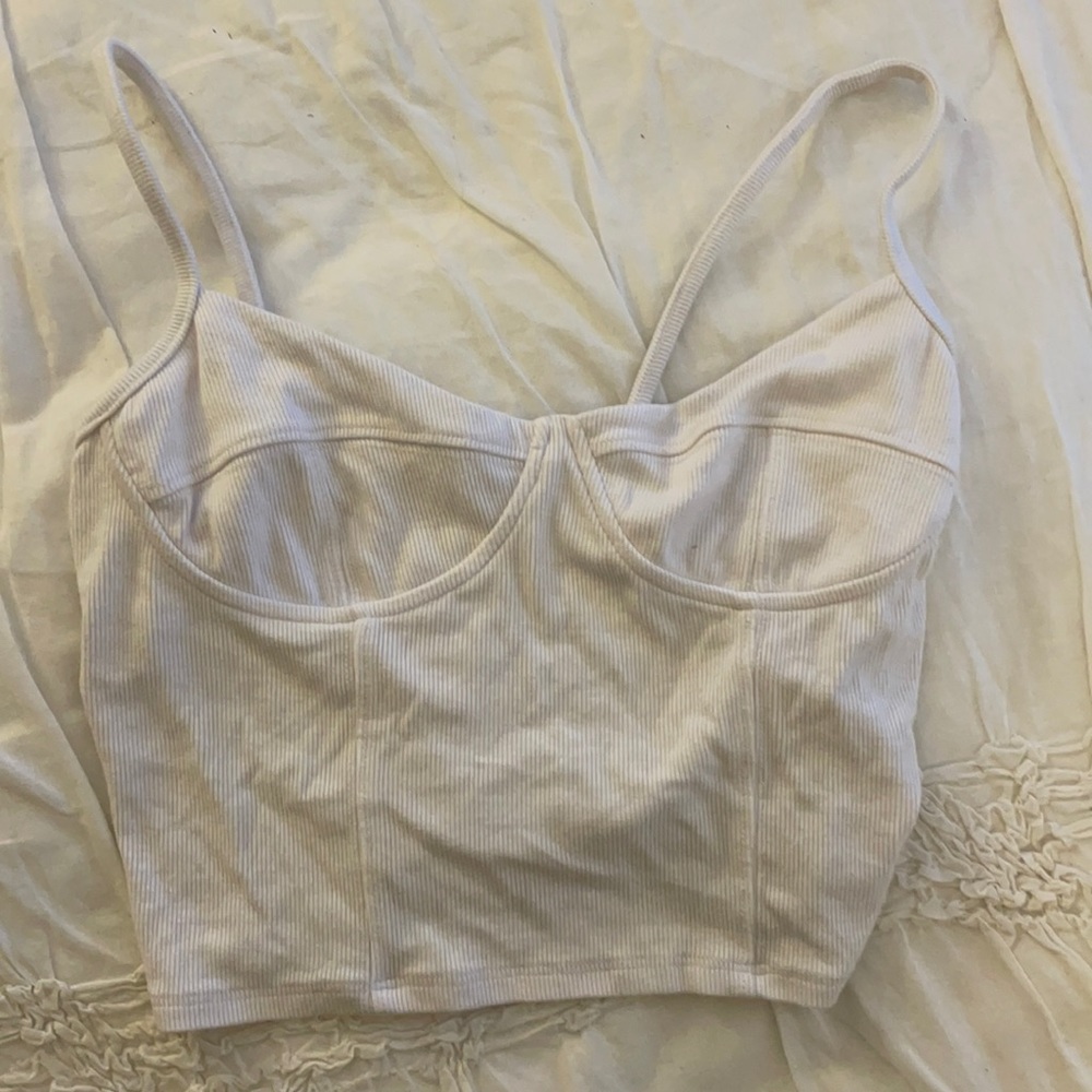 Joah Brown bustier cami